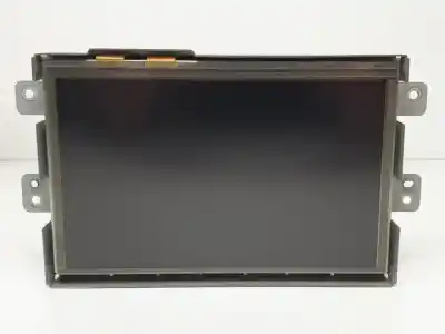 Автозапчастина б/у багатофункційний дисплей для land rover range rover evoque 204dtd посилання на oem iam fk7219c299aa Автозапчастина б/у багатофункційний дисплей для land rover range rover evoque 204dtd посилання на oem iam fk7219c299aa