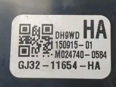 Автозапчастина б/у вимикач для land rover range rover evoque 204dtd посилання на oem iam gj3211654ha   Автозапчастина б/у вимикач для land rover range rover evoque 204dtd посилання на oem iam gj3211654ha