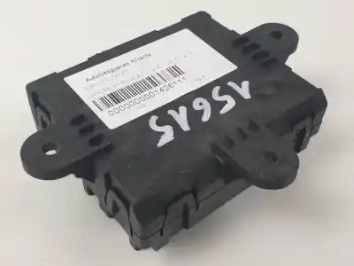 Peça sobressalente para automóvel em segunda mão módulo de confort / bsi /bcm por land rover range rover evoque 204dtd referências oem iam fk7214d620be  