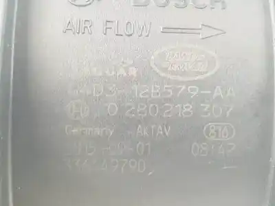 Second-hand car spare part flowmeter for land rover range rover evoque 204dtd oem iam references g4d312b579aa  