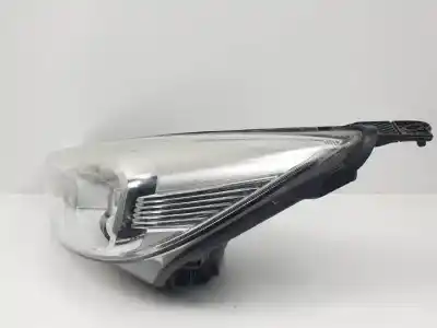 Second-hand car spare part left headlight for ford focus lim. (cb8) t1da oem iam references f1eb13w030nb  