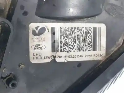 Second-hand car spare part left headlight for ford focus lim. (cb8) t1da oem iam references f1eb13w030nb  