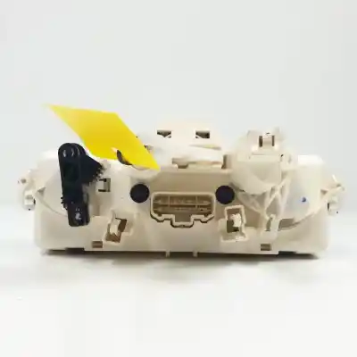 Peça sobressalente para automóvel em segunda mão comando de sofagem (chauffage / ar condicionado)  por renault grand modus k9k766 referências oem iam 69590001  69597003