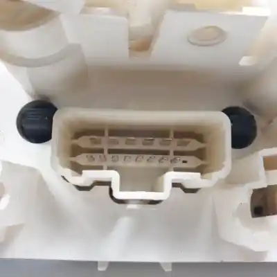 Peça sobressalente para automóvel em segunda mão comando de sofagem (chauffage / ar condicionado)  por renault grand modus k9k766 referências oem iam 69590001  69597003