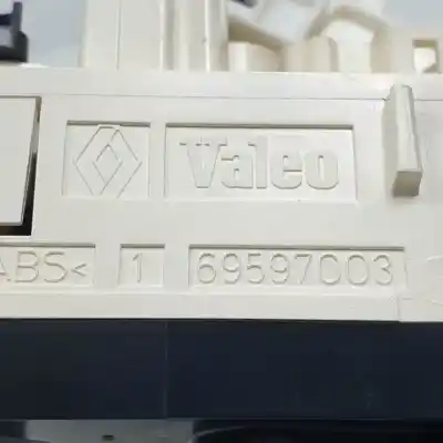 Peça sobressalente para automóvel em segunda mão comando de sofagem (chauffage / ar condicionado)  por renault grand modus k9k766 referências oem iam 69590001  69597003