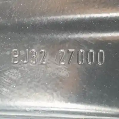 Second-hand car spare part rear right window regulator for land rover range rover evoque 204dtd oem iam references bj3227000  