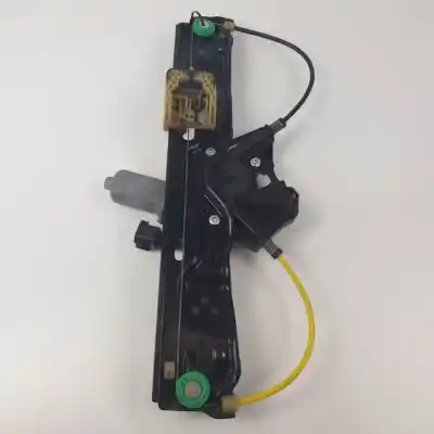 Second-hand car spare part rear right window regulator for land rover range rover evoque 204dtd oem iam references bj3227000  