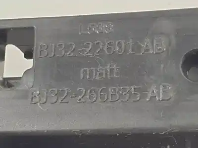 Second-hand car spare part interior left front handle for land rover range rover evoque 204dtd oem iam references bj3222601ab  