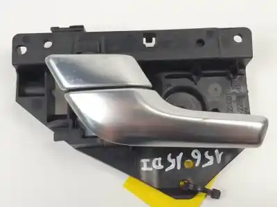 Автозапчастина б/у ліва передня внутрішня ручка для land rover range rover evoque 204dtd посилання на oem iam bj3222601ab Автозапчастина б/у ліва передня внутрішня ручка для land rover range rover evoque 204dtd посилання на oem iam bj3222601ab