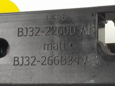 Second-hand car spare part interior right front handle for land rover range rover evoque 204dtd oem iam references bj32266b  