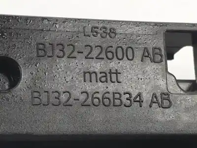 Second-hand car spare part interior right rear handle for land rover range rover evoque 204dtd oem iam references bj3222600ab  