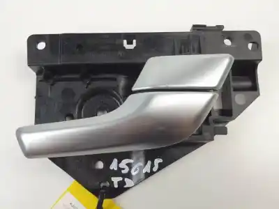 Second-hand car spare part interior right rear handle for land rover range rover evoque 204dtd oem iam references bj3222600ab  
