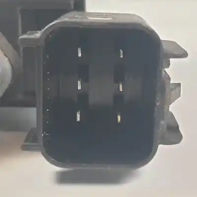 Second-hand car spare part passenger side right window regulator for land rover range rover evoque 204dtd oem iam references bj3223200ag  