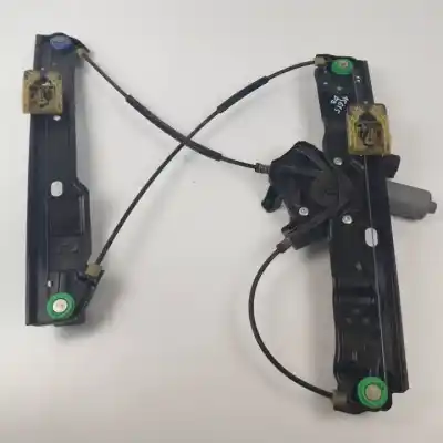 Second-hand car spare part passenger side right window regulator for land rover range rover evoque 204dtd oem iam references bj3223200ag  