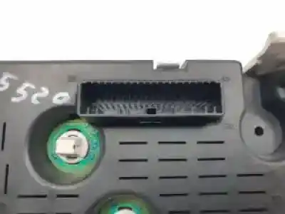 Peça sobressalente para automóvel em segunda mão quadrante por renault grand modus k9k766 referências oem iam 8200495308f  