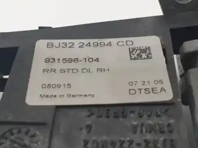 Автозапчасти б/у задняя правая наружная ручка за land rover range rover evoque 204dtd ссылки oem iam bj3224994cd  