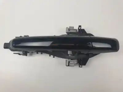 Автозапчасти б/у задняя левая наружная ручка за land rover range rover evoque 204dtd ссылки oem iam bj3224995cd