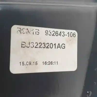 Peça sobressalente para automóvel em segunda mão elevador de vidros dianteira esquerda por land rover range rover evoque 204dtd referências oem iam bj3223201ag  
