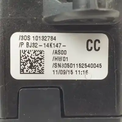 Second-hand car spare part multifunction switch for land rover range rover evoque 204dtd oem iam references bj3214k147cc  