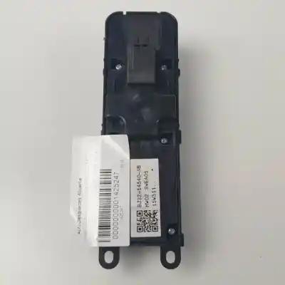Peça sobressalente para automóvel em segunda mão botão / interruptor elevador vidro dianteiro esquerdo por land rover range rover evoque 204dtd referências oem iam bj3214540ab  