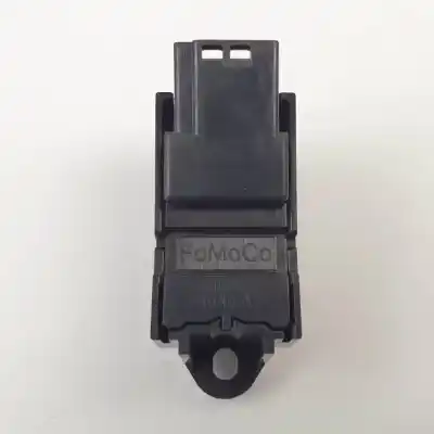 Peça sobressalente para automóvel em segunda mão botão / interruptor elevador vidro traseiro direito por land rover range rover evoque 204dtd referências oem iam bj3214717ab  