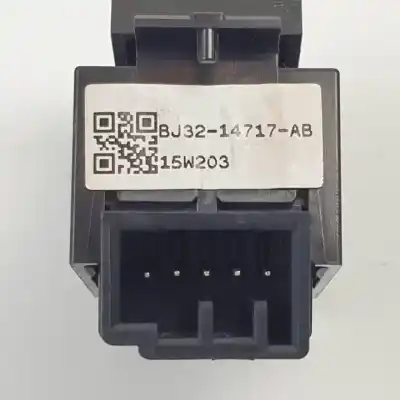 Second-hand car spare part right front power window switch for land rover range rover evoque 204dtd oem iam references bj3214717ab  