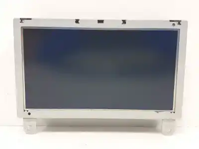 Second-hand car spare part GPS NAVIGATION SYSTEM for OPEL ASTRA J SPORTS TOURER  OEM IAM references 95196686  