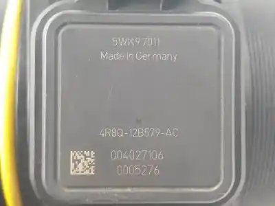 Автозапчасти б/у расходомер воздуха за jaguar s-type d/7g ссылки oem iam 4r8q12b579ac  