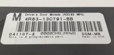 Автозапчастина б/у модуль комфорт для jaguar s-type d/7g посилання на oem iam 4r8313c791bb  