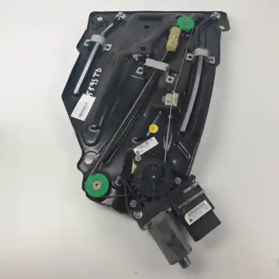 Peça sobressalente para automóvel em segunda mão elevador de vidros traseiro direito por volkswagen eos (1f7) bvy referências oem iam 1q0839402a