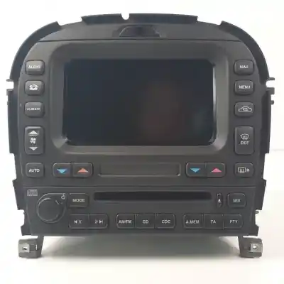 Автозапчастина б/у аудіо система / радіо cd для jaguar s-type d/7g посилання на oem iam 2r8318b876bj