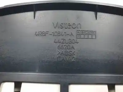 Second-hand car spare part dashboard for jaguar s-type eld11 oem iam references 4r8f10841a  