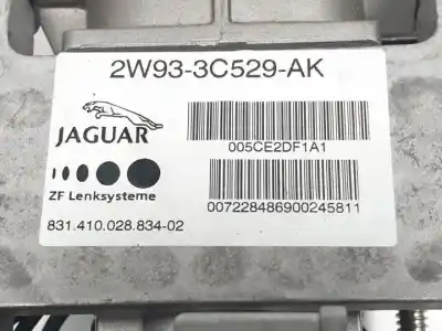 Second-hand car spare part steering column for jaguar s-type eld11 oem iam references 2w933c529ak  