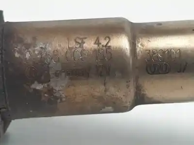 Pezzo di ricambio per auto di seconda mano sonda lambda per peugeot 206 cc nfu(tu5jp4) riferimenti oem iam 0258006185  