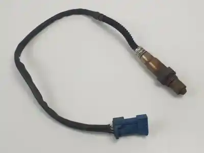 Peça sobressalente para automóvel em segunda mão sonda lambda por peugeot 206 cc nfu(tu5jp4) referências oem iam 0258006185