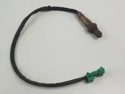 Peça sobressalente para automóvel em segunda mão sonda lambda por peugeot 206 cc nfu(tu5jp4) referências oem iam 0258006027