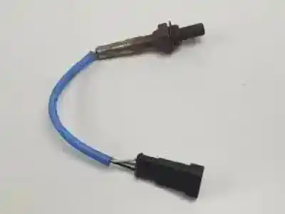 Pezzo di ricambio per auto di seconda mano SONDA LAMBDA per RENAULT CLIO II FASE I (B/CBO)  Riferimenti OEM IAM 7700856629  