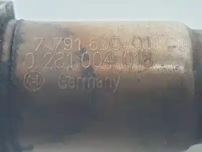 Second-hand car spare part lambda probe for bmw 5 (e60) 520 i oem iam references 779160001  