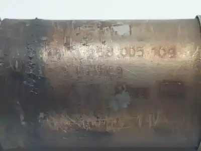 Second-hand car spare part lambda probe for bmw serie 3 cabrio (e46) 256s5 oem iam references 0258005109  