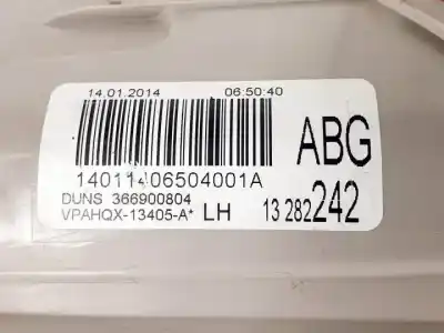 Автозапчастина б/у лівий ход ліхар для opel astra j sports tourer a14net посилання на oem iam 13282242  366900804