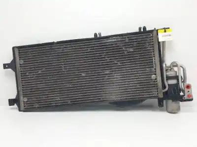 Second-hand car spare part air conditioning condenser / radiator for opel combo y17dt oem iam references 09165715