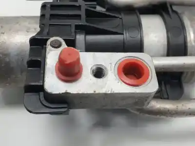 Second-hand car spare part air conditioning condenser / radiator for opel combo y17dt oem iam references 09165715  