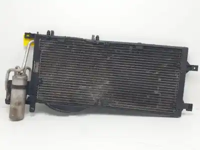 Second-hand car spare part air conditioning condenser / radiator for opel combo y17dt oem iam references 09165715  
