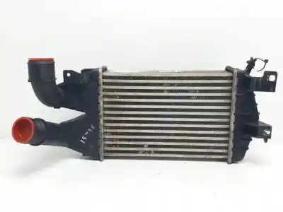 Pezzo di ricambio per auto di seconda mano INTERCOOLER per OPEL ZAFIRA B  Riferimenti OEM IAM 13213402  