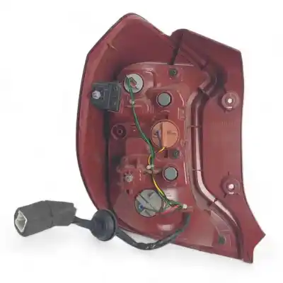 Pezzo di ricambio per auto di seconda mano luci posteriori destra per kia picanto (ja) g3ld riferimenti oem iam 92402g6000  
