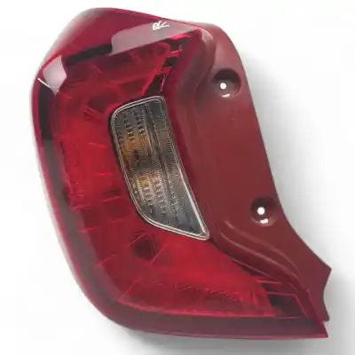 Second-hand car spare part left tailgate light for kia picanto (ja) g3ld oem iam references 92401g6000