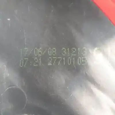 Second-hand car spare part left tailgate light for volvo c30 d4164t oem iam references   