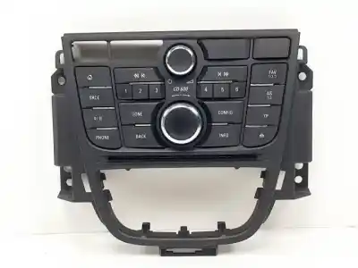 İkinci el araba yedek parçası ÇOK FONKSIYONLU KONTROL için OPEL ASTRA J SPORTS TOURER  OEM IAM referansları 13397126  