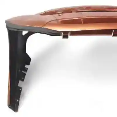 Second-hand car spare part front bumper for smart coupe 160910.m16012.m160e6alb03 oem iam references   