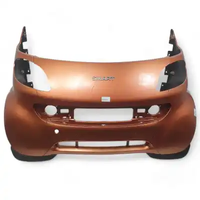 Second-hand car spare part front bumper for smart coupe 160910.m16012.m160e6alb03 oem iam references 